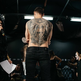 International Moscow Tattoo Week 2018 | Day 3 | 16 September