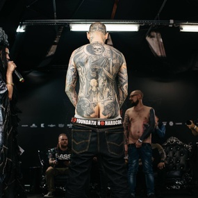 International Moscow Tattoo Week 2018 | Day 3 | 16 September