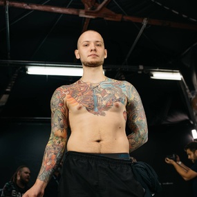 International Moscow Tattoo Week 2018 | Day 3 | 16 September