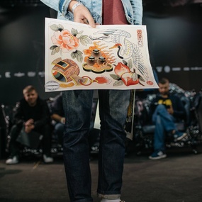 International Moscow Tattoo Week 2018 | Day 3 | 16 September