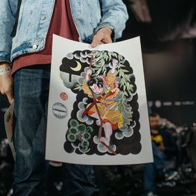 International Moscow Tattoo Week 2018 | Day 3 | 16 September