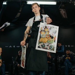 International Moscow Tattoo Week 2018 | Day 3 | 16 September