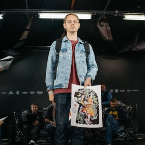 International Moscow Tattoo Week 2018 | Day 3 | 16 September