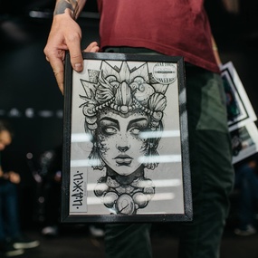 International Moscow Tattoo Week 2018 | Day 3 | 16 September