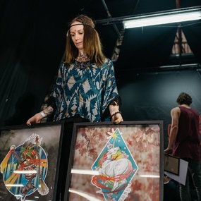 International Moscow Tattoo Week 2018 | Day 3 | 16 September