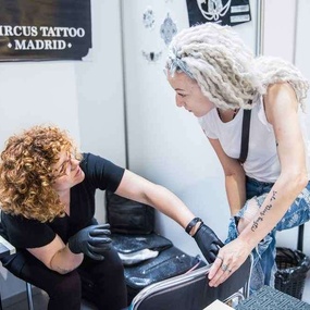 12th Tattoofest convention in Krakow | Day 1