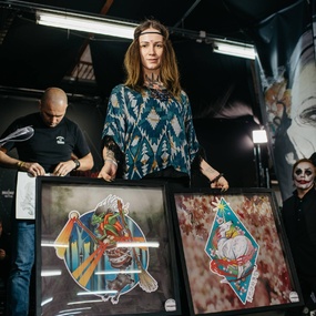 International Moscow Tattoo Week 2018 | Day 3 | 16 September