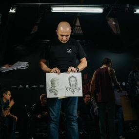 International Moscow Tattoo Week 2018 | Day 3 | 16 September