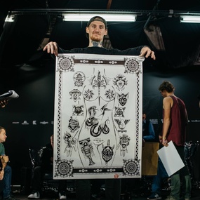 International Moscow Tattoo Week 2018 | Day 3 | 16 September