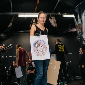 International Moscow Tattoo Week 2018 | Day 3 | 16 September