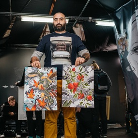 International Moscow Tattoo Week 2018 | Day 3 | 16 September