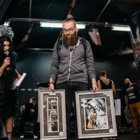 International Moscow Tattoo Week 2018 | Day 3 | 16 September