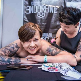 12th Tattoofest convention in Krakow | Day 1