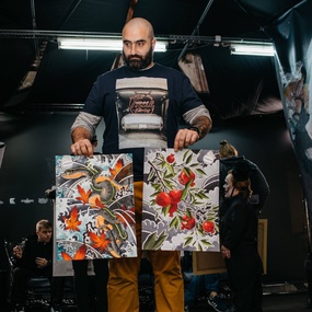 International Moscow Tattoo Week 2018 | Day 3 | 16 September