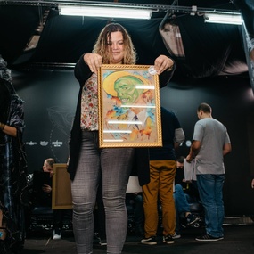 International Moscow Tattoo Week 2018 | Day 3 | 16 September