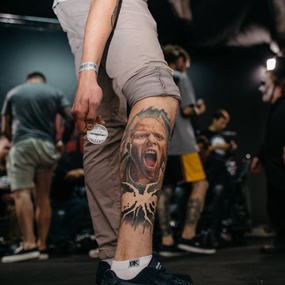 International Moscow Tattoo Week 2018 | Day 3 | 16 September