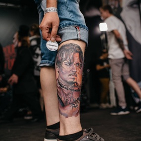 International Moscow Tattoo Week 2018 | Day 3 | 16 September