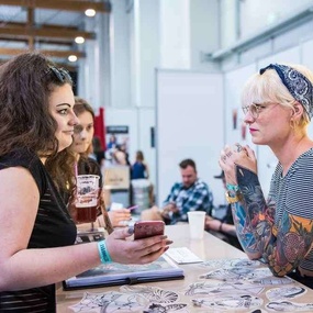 12th Tattoofest convention in Krakow | Day 1