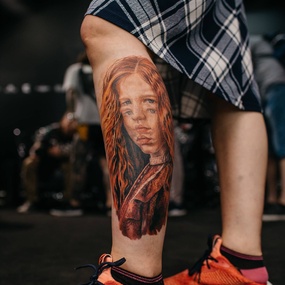 International Moscow Tattoo Week 2018 | Day 3 | 16 September