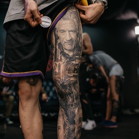 International Moscow Tattoo Week 2018 | Day 3 | 16 September