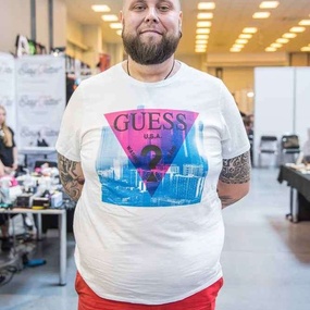 12th Tattoofest convention in Krakow | Day 1