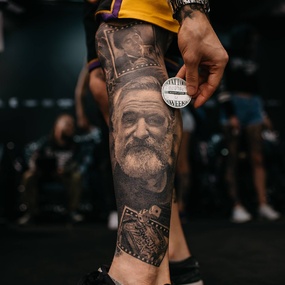 International Moscow Tattoo Week 2018 | Day 3 | 16 September