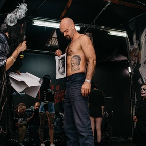 International Moscow Tattoo Week 2018 | Day 3 | 16 September