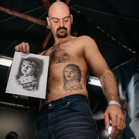 International Moscow Tattoo Week 2018 | Day 3 | 16 September