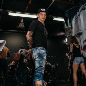 International Moscow Tattoo Week 2018 | Day 3 | 16 September