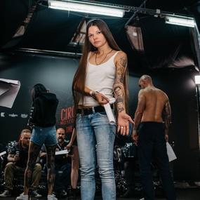 International Moscow Tattoo Week 2018 | Day 3 | 16 September