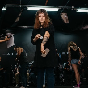 International Moscow Tattoo Week 2018 | Day 3 | 16 September