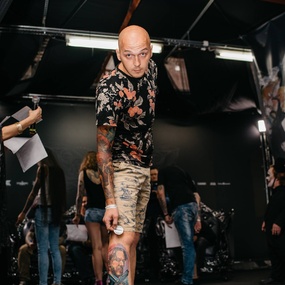 International Moscow Tattoo Week 2018 | Day 3 | 16 September