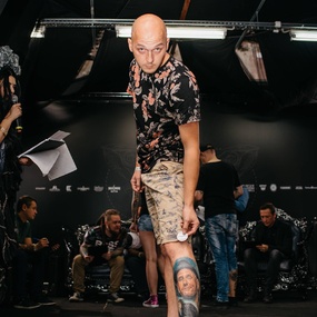 International Moscow Tattoo Week 2018 | Day 3 | 16 September