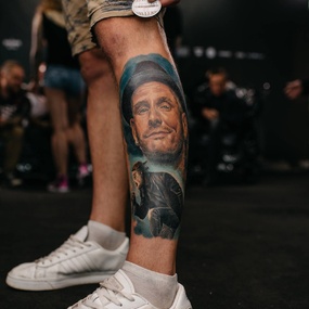 International Moscow Tattoo Week 2018 | Day 3 | 16 September
