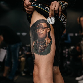 International Moscow Tattoo Week 2018 | Day 3 | 16 September