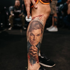 International Moscow Tattoo Week 2018 | Day 3 | 16 September