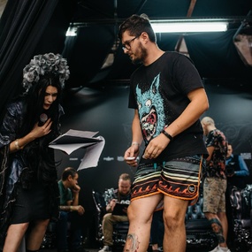 International Moscow Tattoo Week 2018 | Day 3 | 16 September