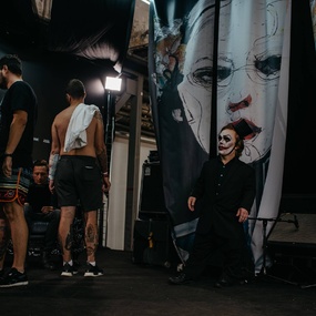 International Moscow Tattoo Week 2018 | Day 3 | 16 September