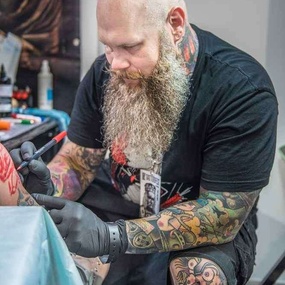 12th Tattoofest convention in Krakow | Day 1