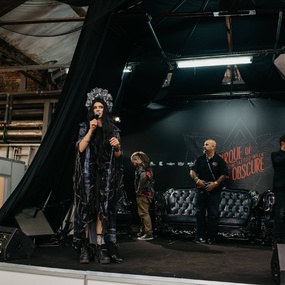 International Moscow Tattoo Week 2018 | Day 3 | 16 September