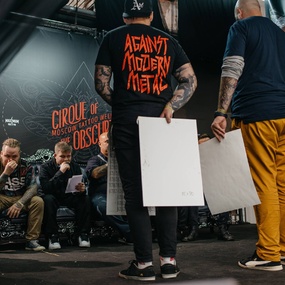 International Moscow Tattoo Week 2018 | Day 3 | 16 September