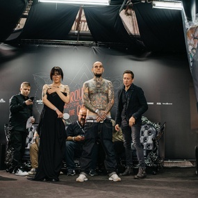 International Moscow Tattoo Week 2018 | Day 3 | 16 September