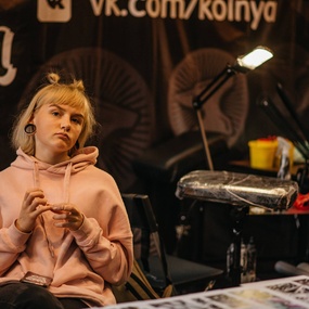 International Moscow Tattoo Week 2018 | Day 3 | 16 September