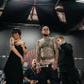 International Moscow Tattoo Week 2018 | Day 3 | 16 September