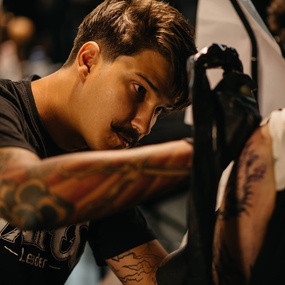 International Moscow Tattoo Week 2018 | Day 3 | 16 September