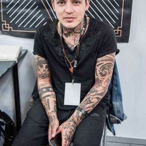 12th Tattoofest convention in Krakow | Day 1