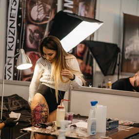 International Moscow Tattoo Week 2018 | Day 3 | 16 September