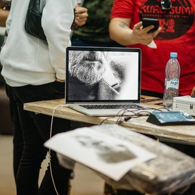 International Moscow Tattoo Week 2018 | Day 3 | 16 September