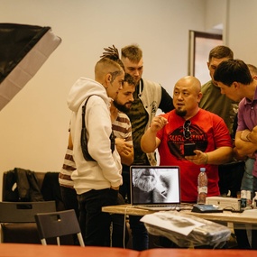 International Moscow Tattoo Week 2018 | Day 3 | 16 September