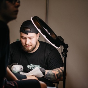 International Moscow Tattoo Week 2018 | Day 3 | 16 September